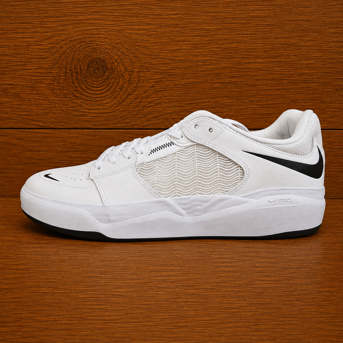 Nike SB Ishod Wair Premium White Black