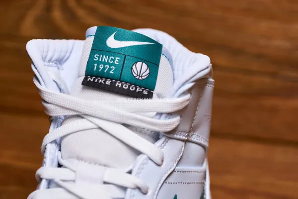 Jordan 1 Mid "Pregame Pack Mindfulness" Luka Doncic CW5853-100