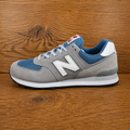 New Balance 574 Grey Blue