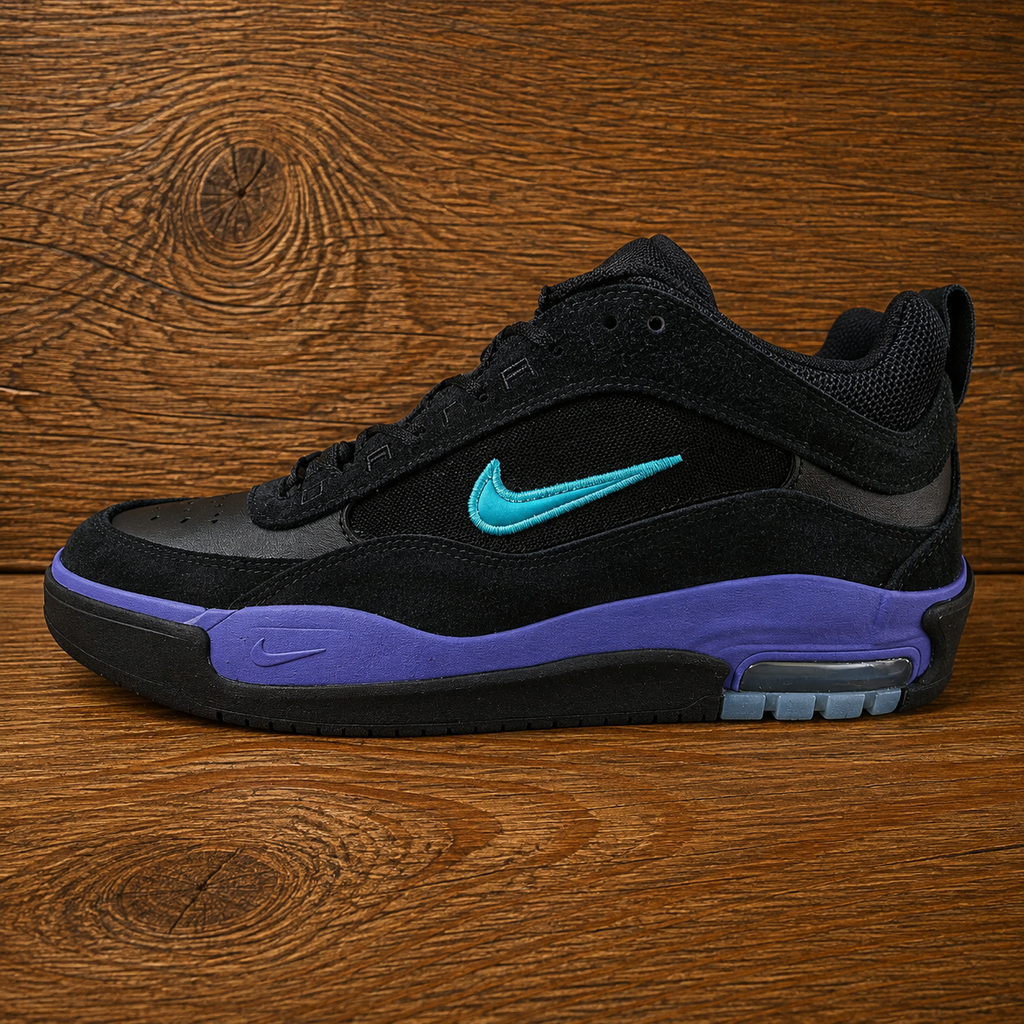 Nike Air Max Ishod Wair Black Grape