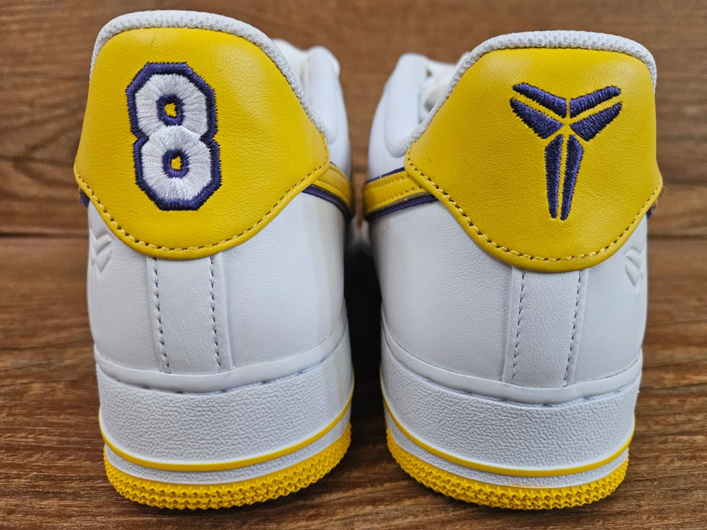 Nike Air Force 1 Low Retro QS Kobe Lakers Home