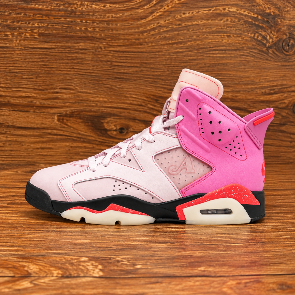 Awake NY x Air Jordan 6 Playful Pink