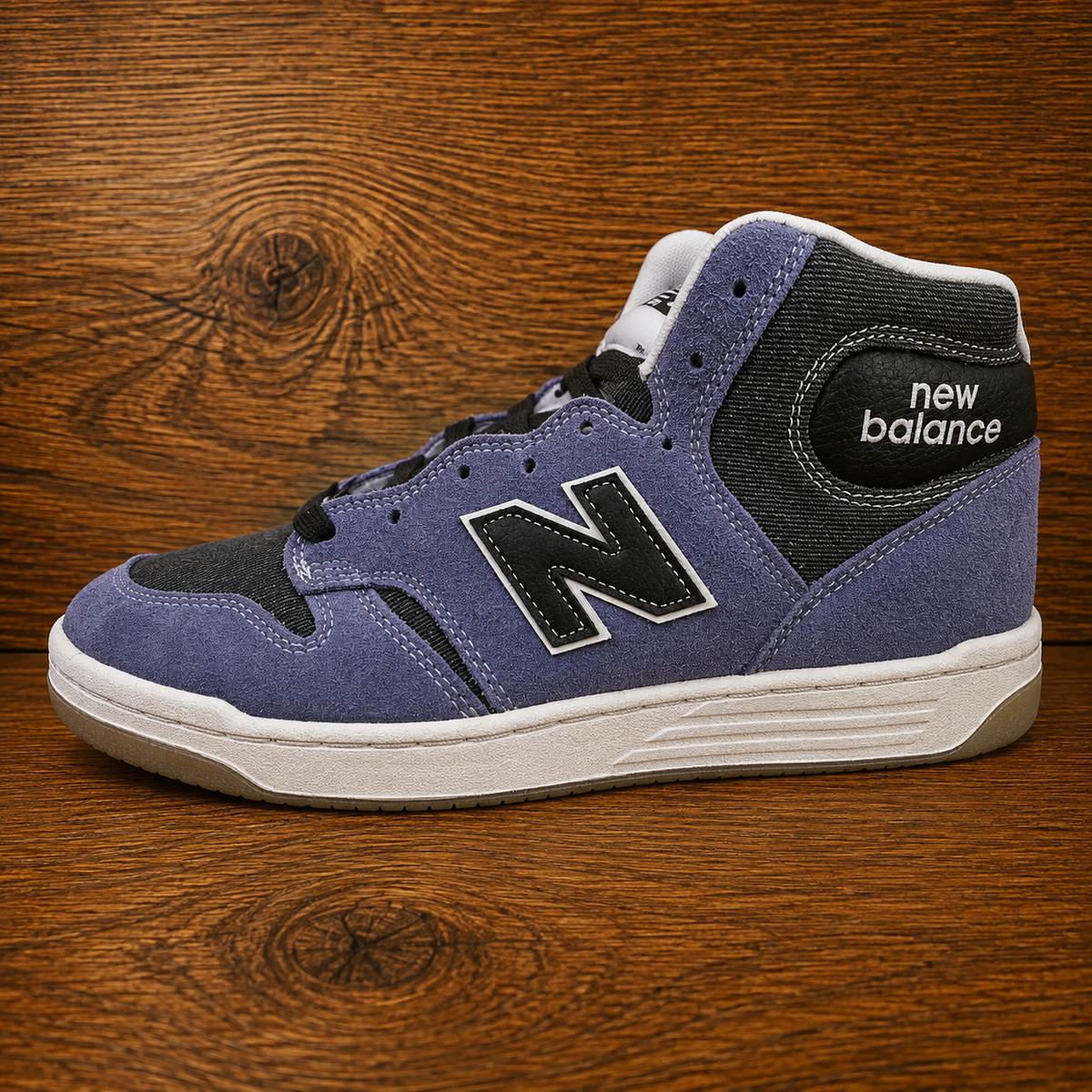 New Balance Numeric 480 High x Brooklyn Projects