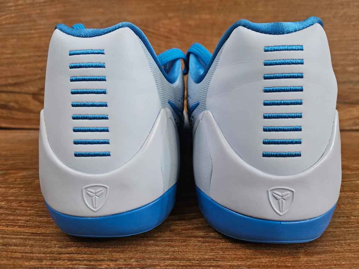 Nike Kobe 9 EM Low Protro Hydrogen Blue