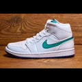 Jordan 1 Mid "Pregame Pack Mindfulness" Luka Doncic CW5853-100