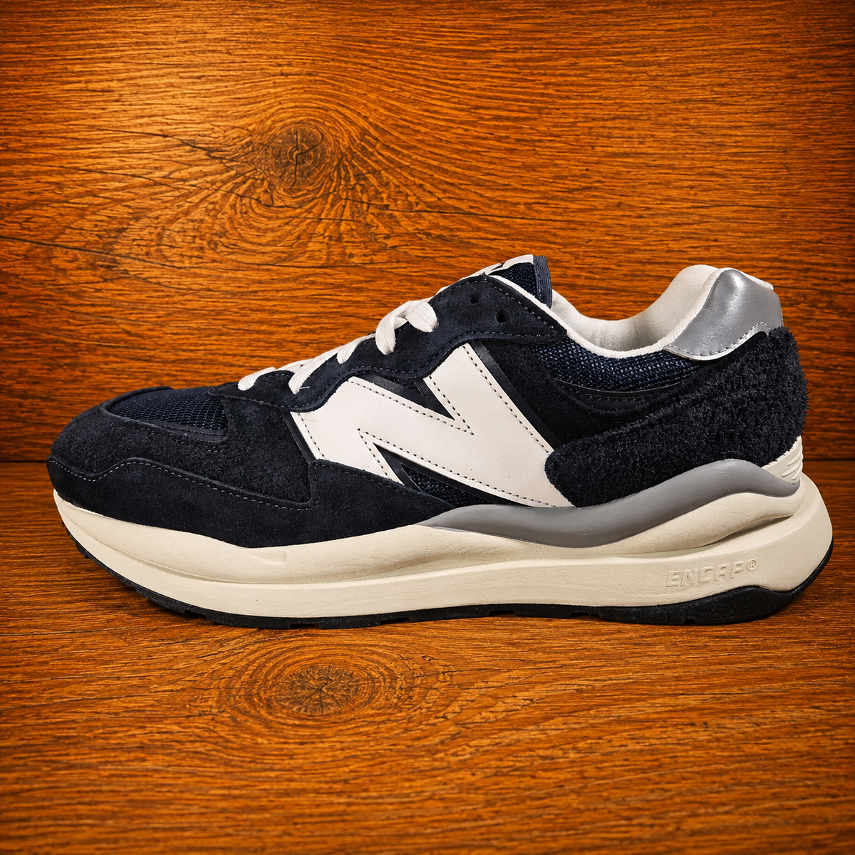 New Balance 57 40 Sea Salt Eclipse