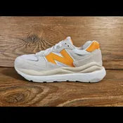 New Balance 57/40 "Sea Salt/Topaz Orange"