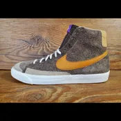 Nike Blazer Mid '77 PRM "Dark Chocolate"