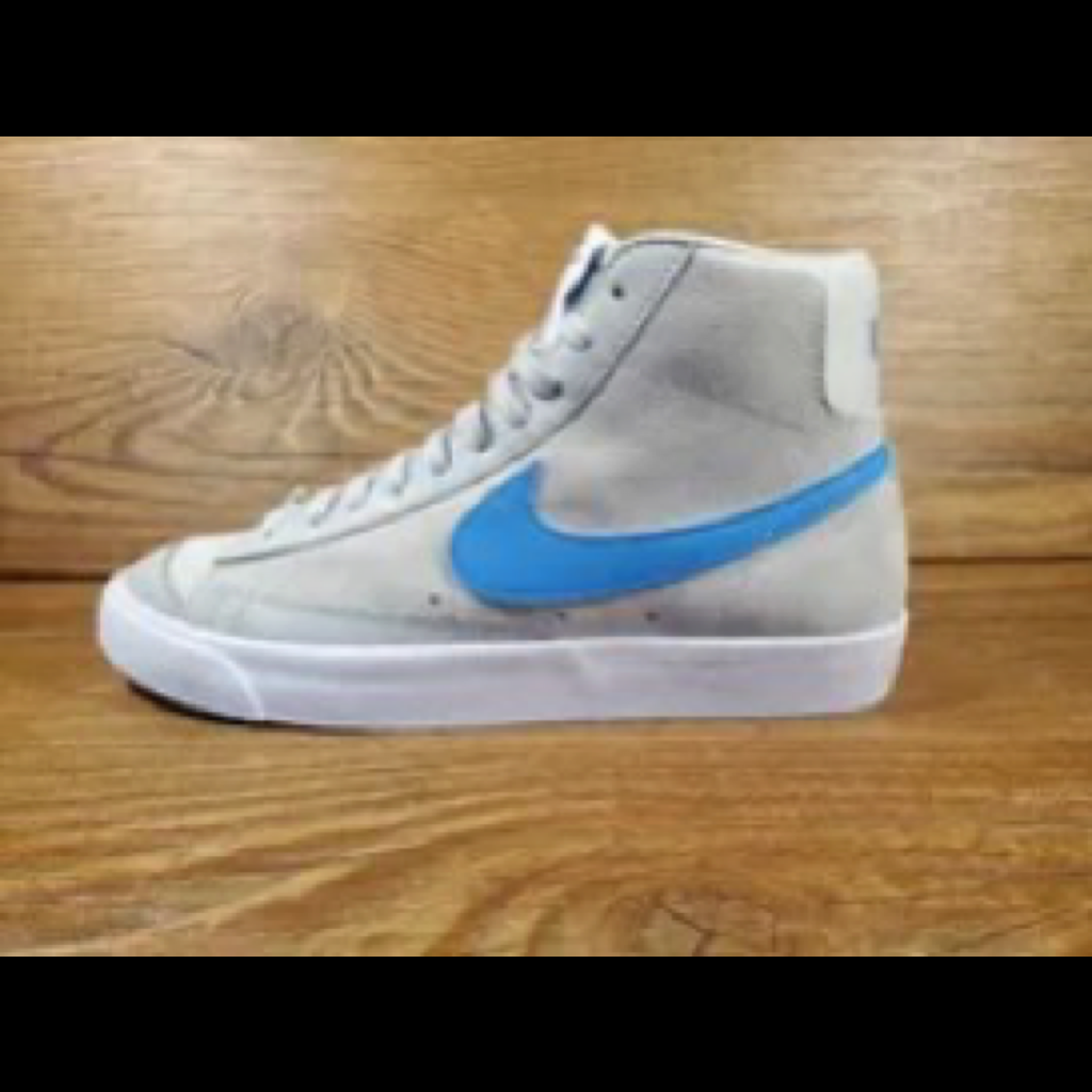 Nike Blazer Mid 77 Grey Fog
