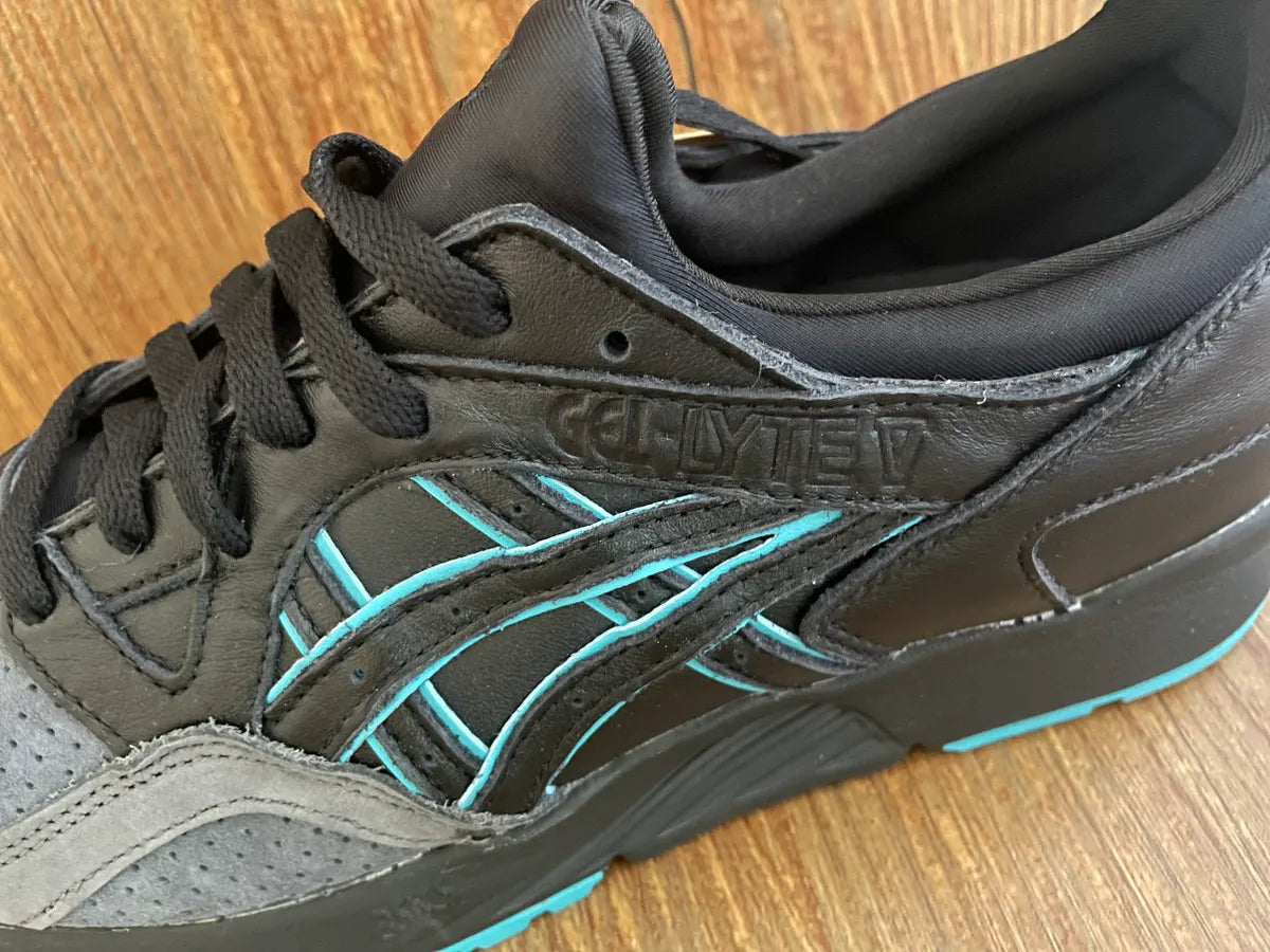 Kith x ASICS Gel Lyte V 'Leatherback'