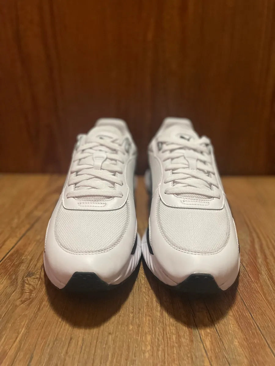 Puma Wild Rider Route "White/Black"