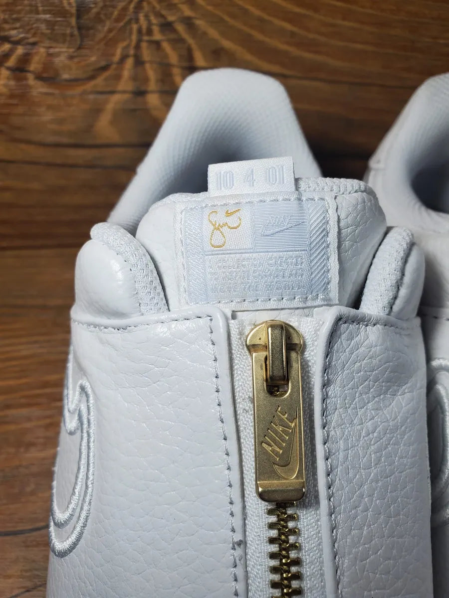 Serena Williams x WMNS Nike Air Force 1 "Summit White"
