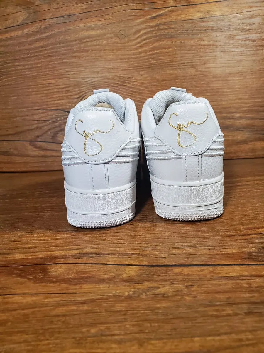 Serena Williams x WMNS Nike Air Force 1 "Summit White"