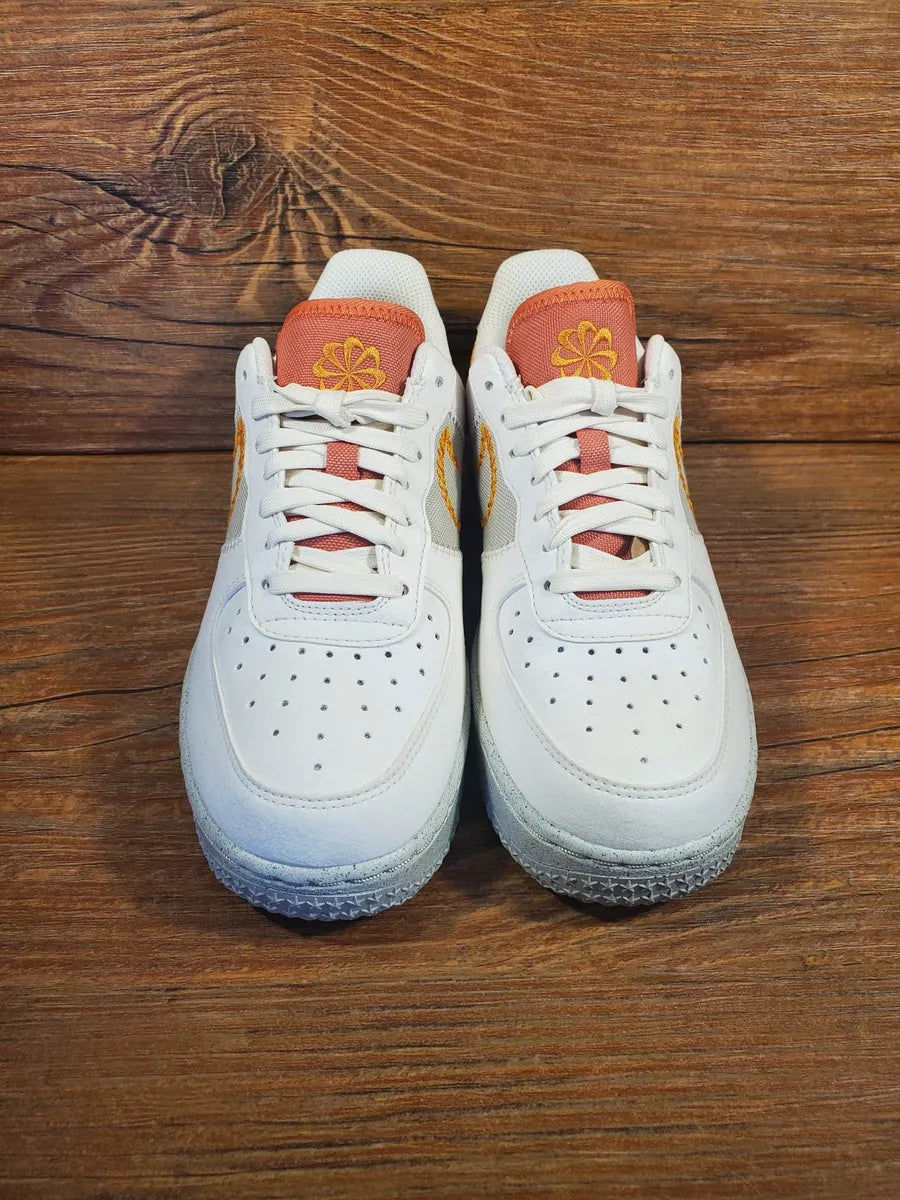 Nike WMNS Air Force 1 Next Nature "Coconut Milk" Sz 10W DR3101-100