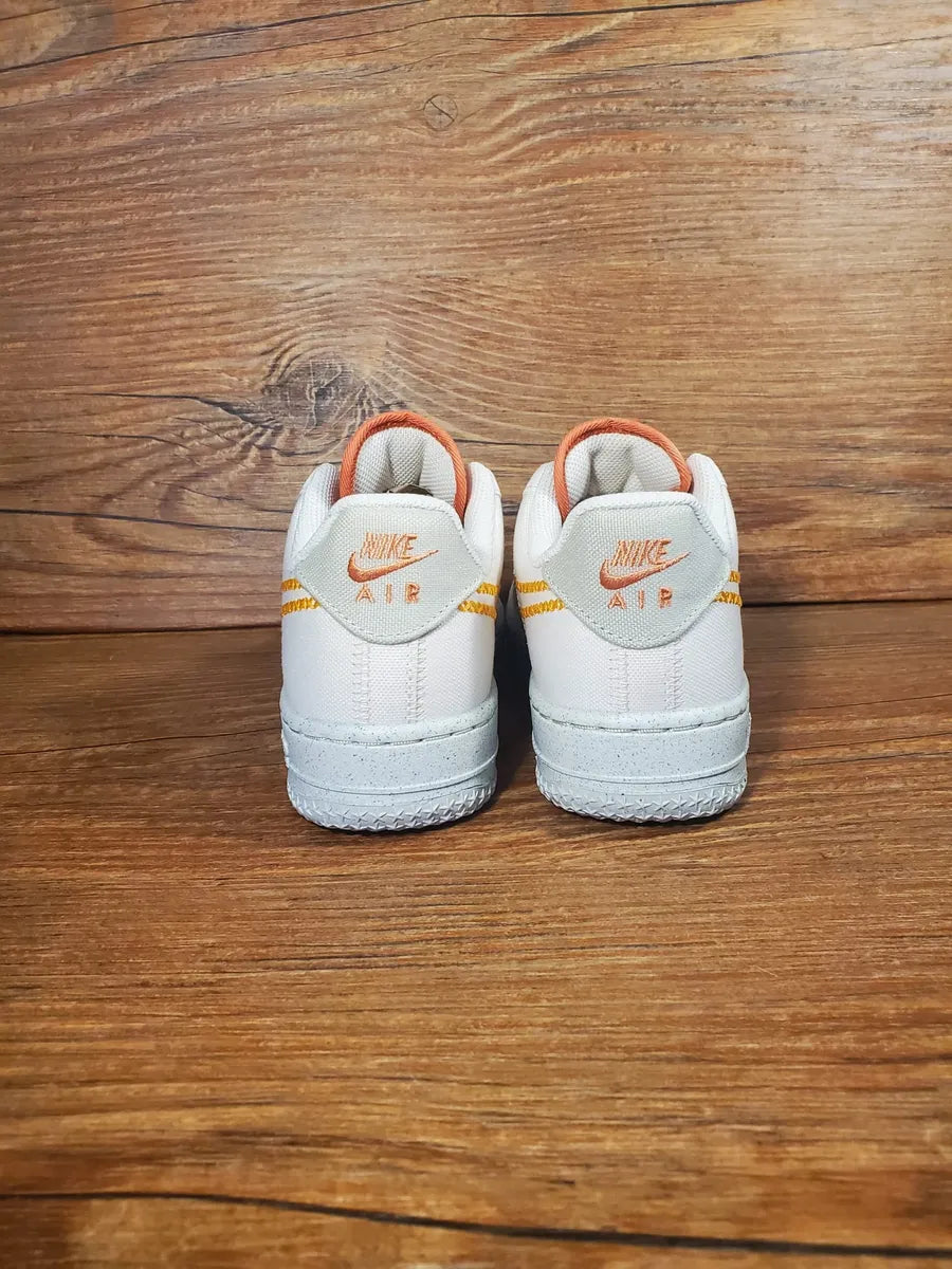 Nike WMNS Air Force 1 Next Nature "Coconut Milk" Sz 10W DR3101-100