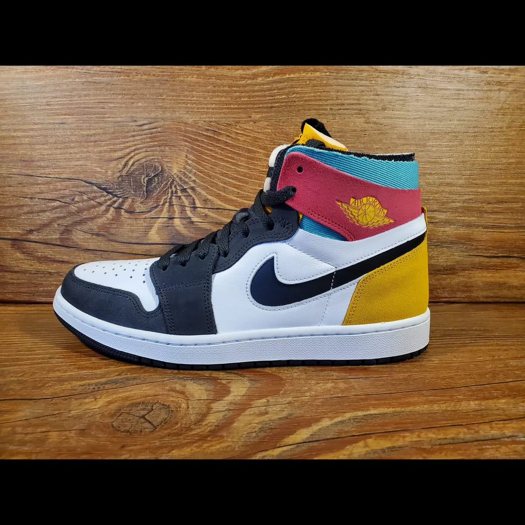 Jordan 1 High Zoom Comfort "Multicolor"