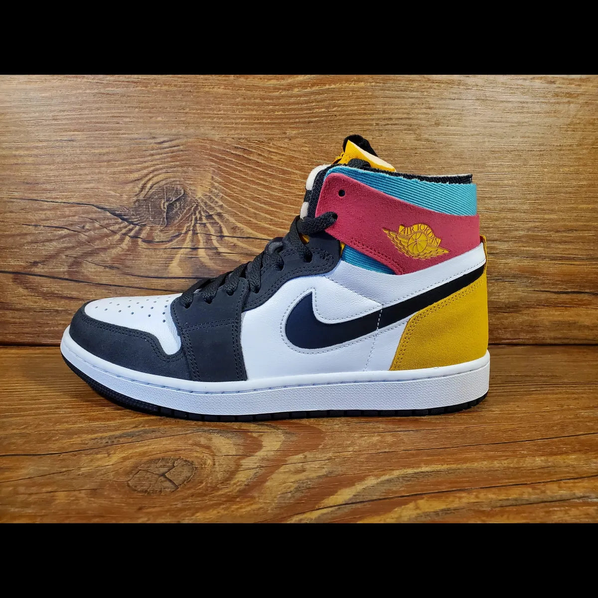Jordan 1 High Zoom Comfort "Multicolor"
