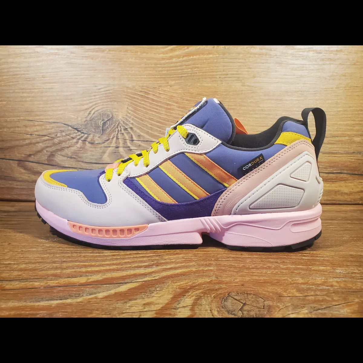 National Park Foundation x Adidas ZX 5000 "Joshua Tree" FY5167