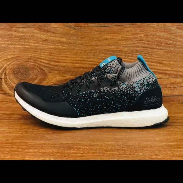 Adidas UltraBOOST Mid S.E. x Packer x Solebox Sz 9.5 CM7882