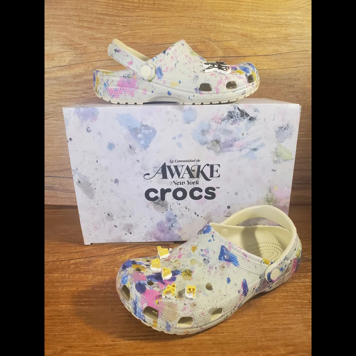 Awake x Crocs Classic Clog