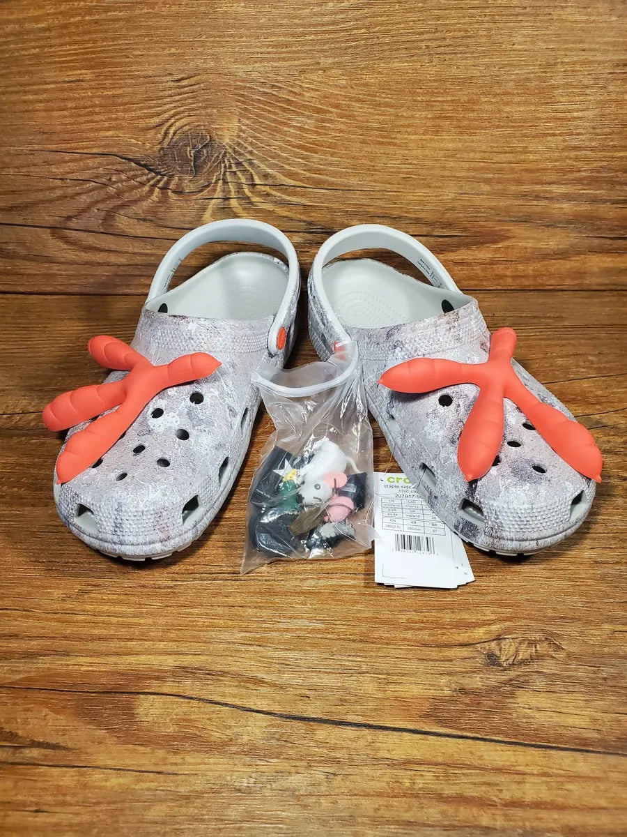 Staple x Crocs Classic Clog 'Straight From Above'