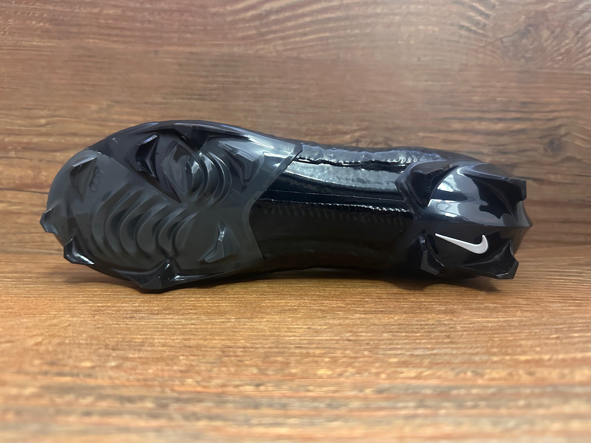 Nike Vapor Edge 360 Untouchable Mid "Black/White"