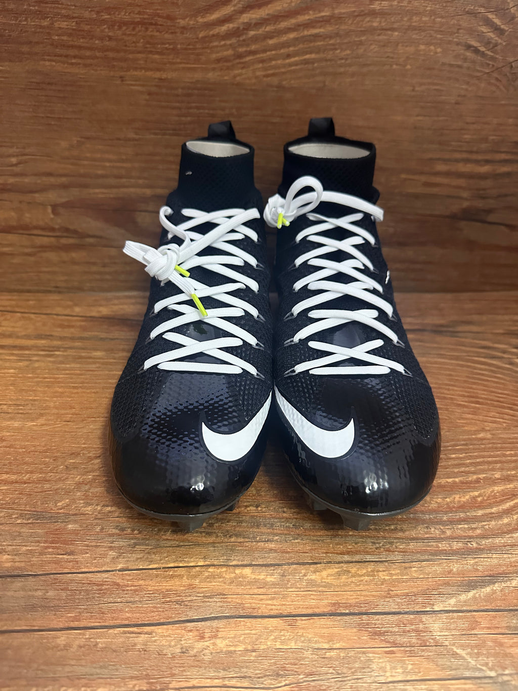 Nike Vapor Edge 360 Untouchable Mid "Black/White"