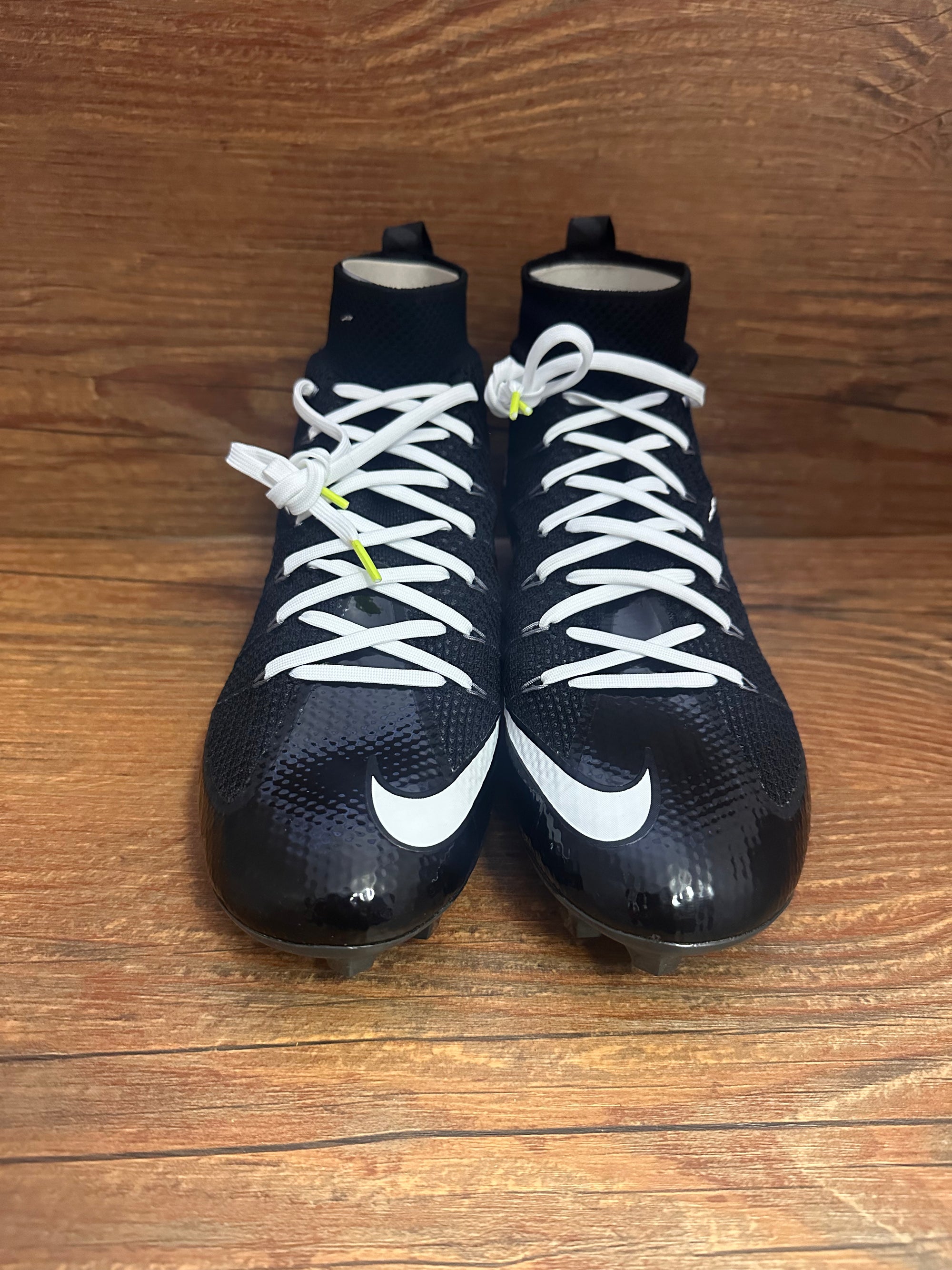 Nike Vapor Edge 360 Untouchable Mid "Black/White"