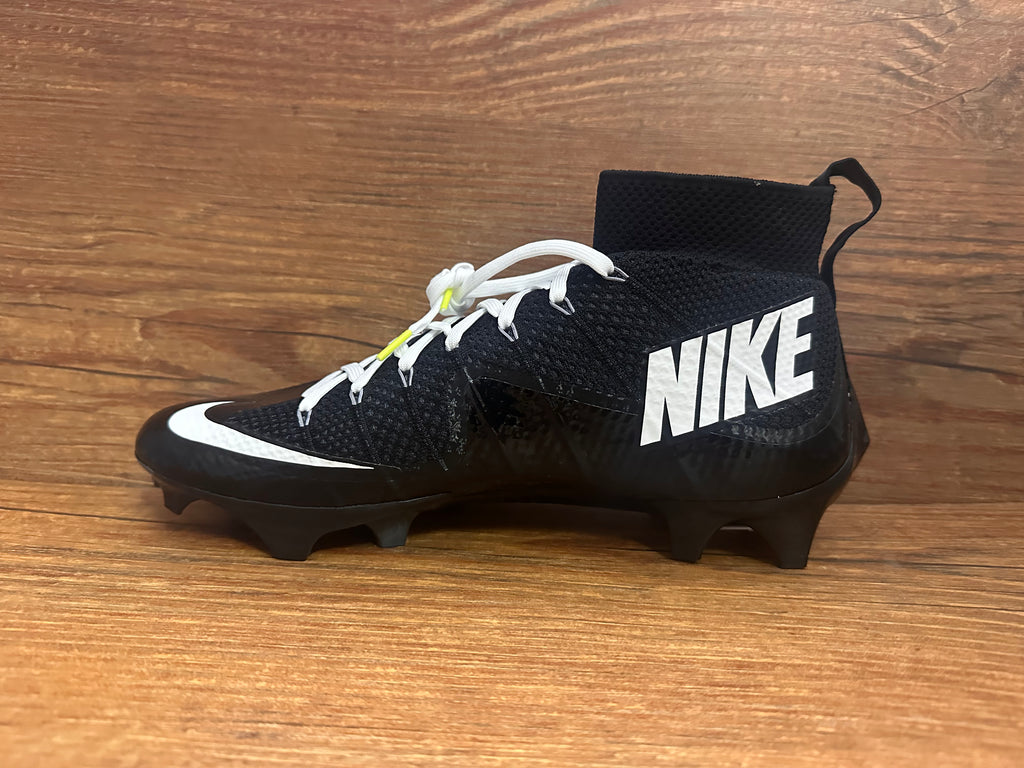 Nike Vapor Edge 360 Untouchable Mid "Black/White"