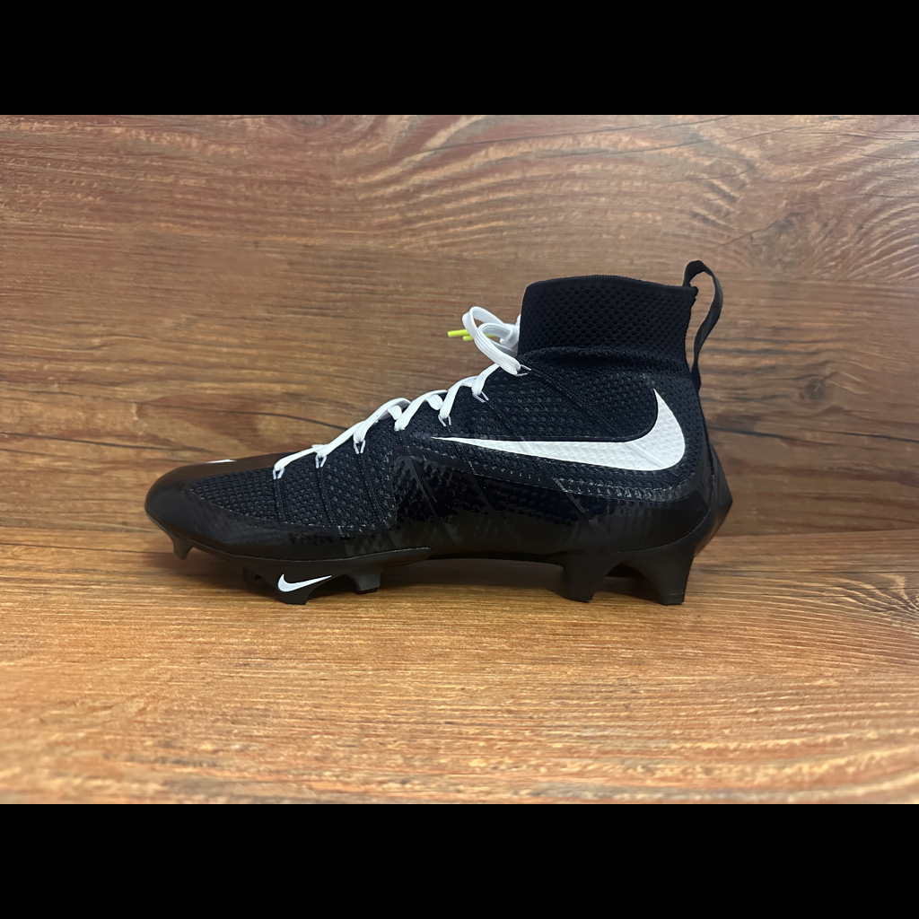 Nike Vapor Edge 360 Untouchable Mid "Black/White"