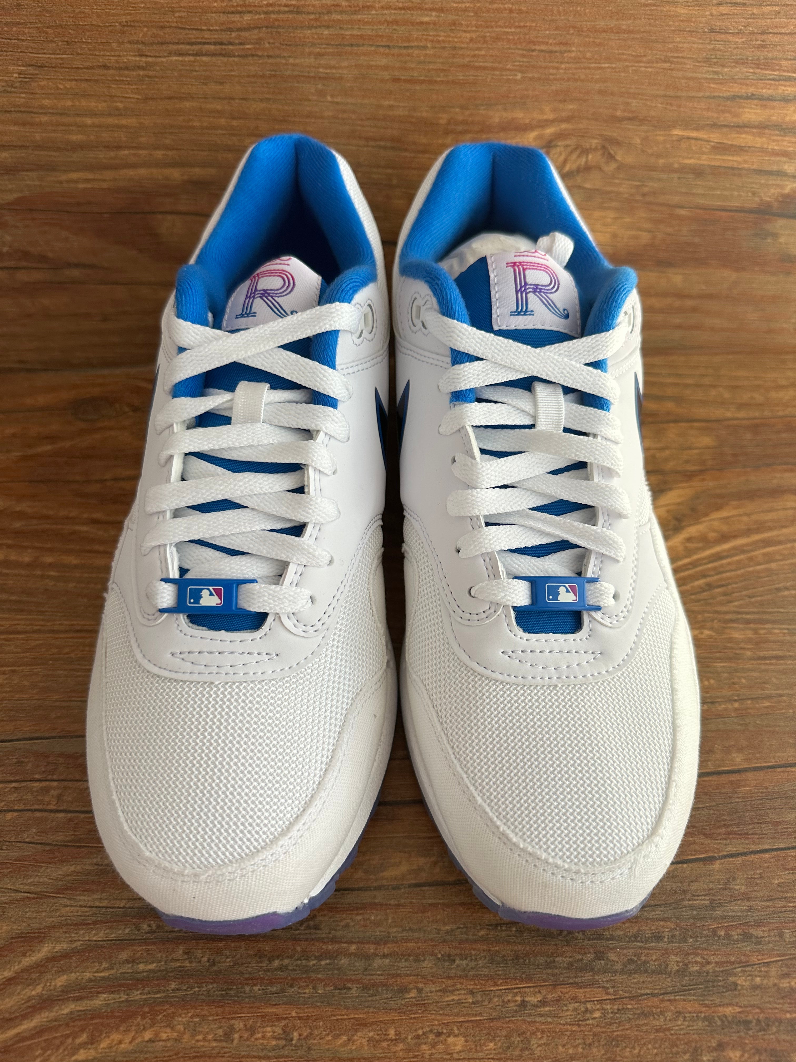 Nike Air Max 1 x Kansas City Royals City Connect IQ2916-100