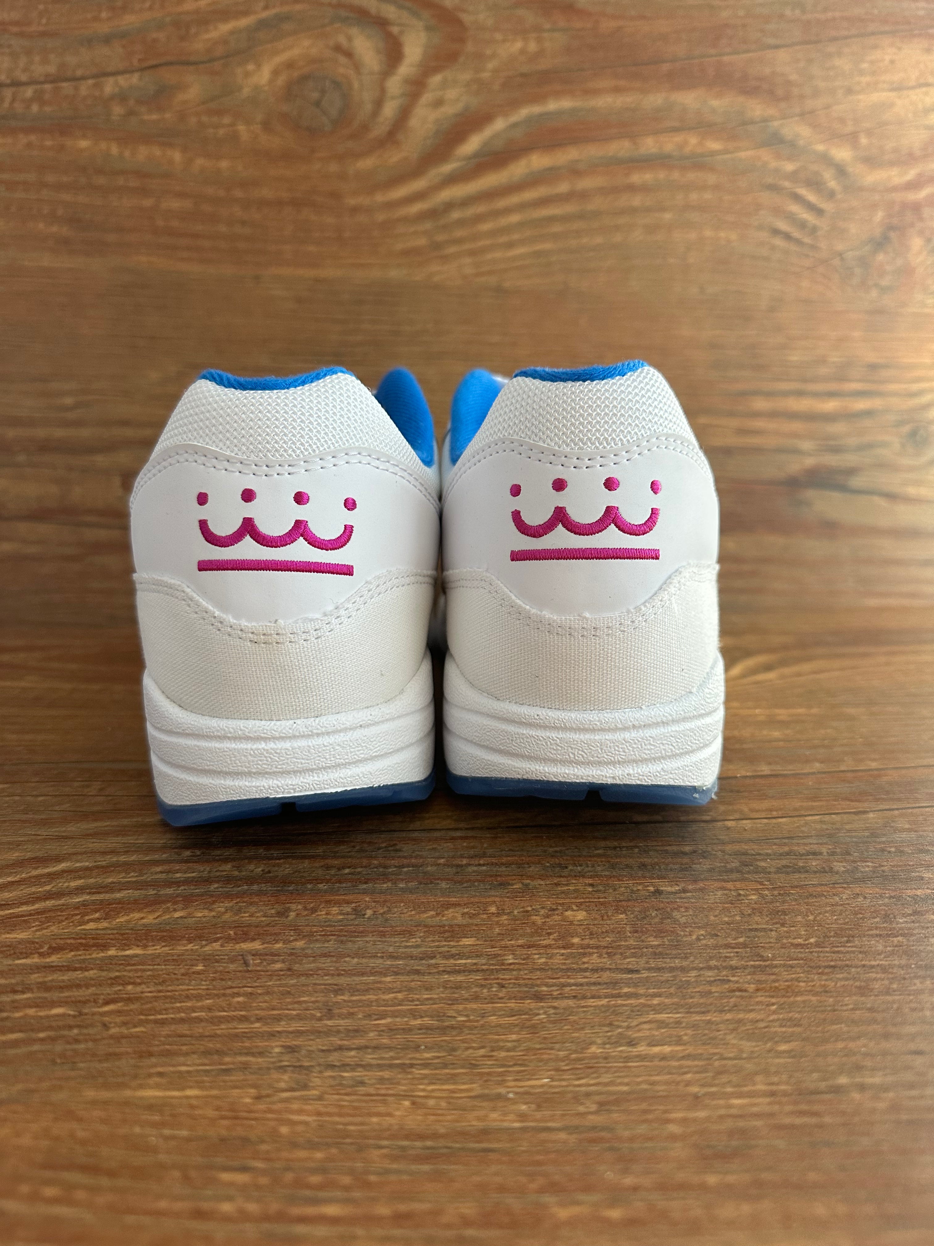 Nike Air Max 1 x Kansas City Royals City Connect IQ2916-100
