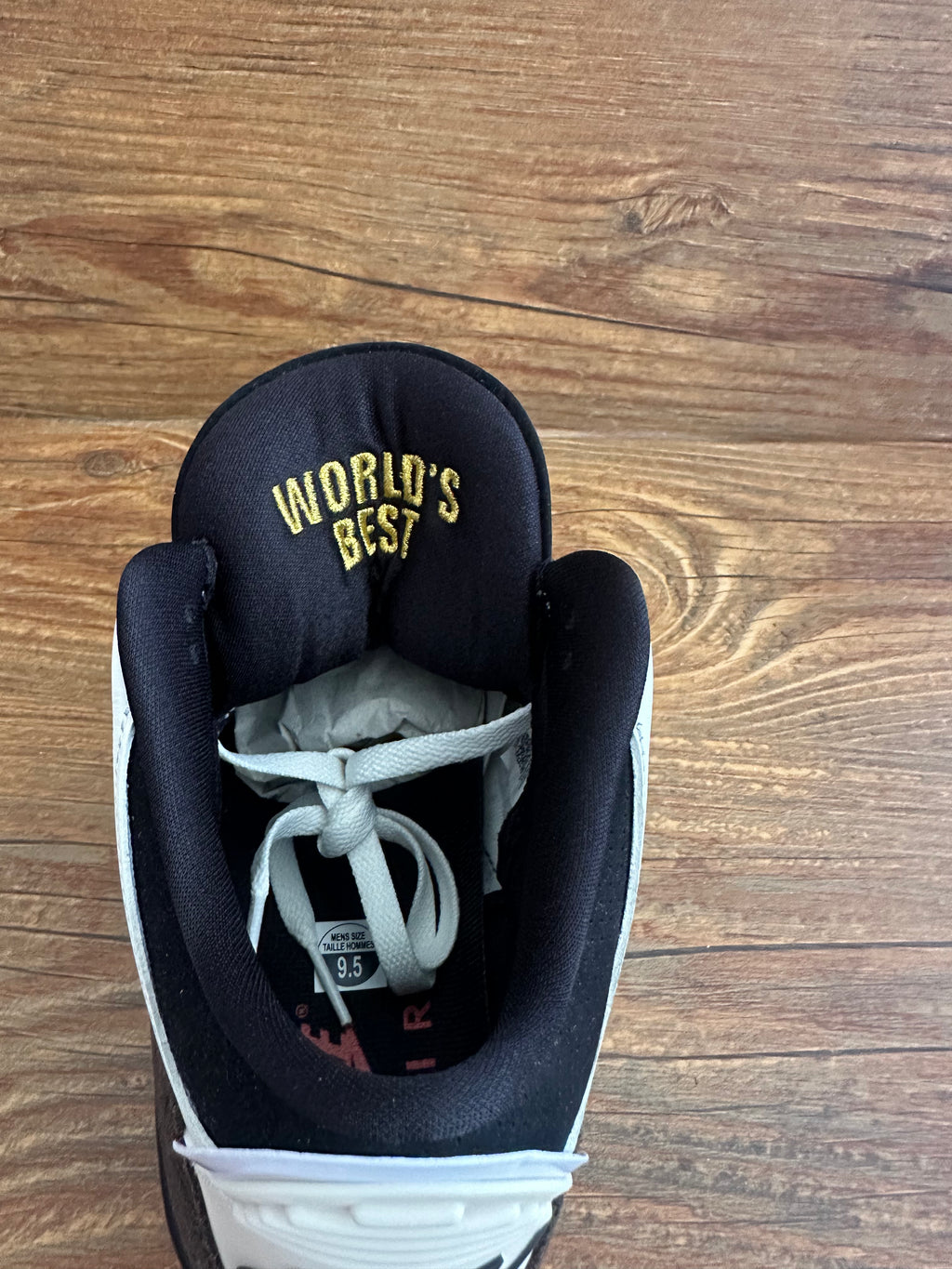 Air Jordan 3 Retro OG "World' Best Dad" IF4396-103