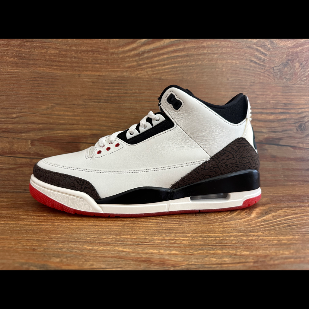 Air Jordan 3 Retro OG "World' Best Dad" IF4396-103