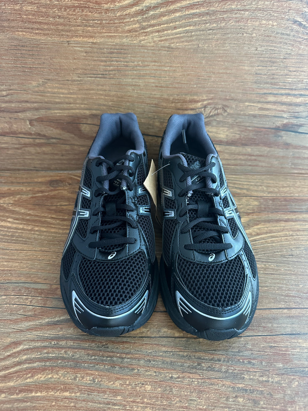 Asics Gel 1130 "Black/Pure Silver" 1201A906-001 (NO BOX)