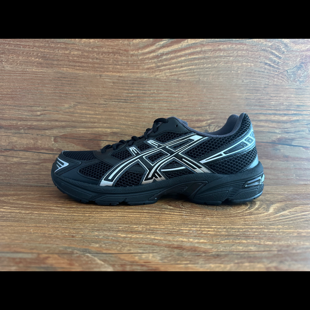 Asics Gel 1130 "Black/Pure Silver" 1201A906-001 (NO BOX)