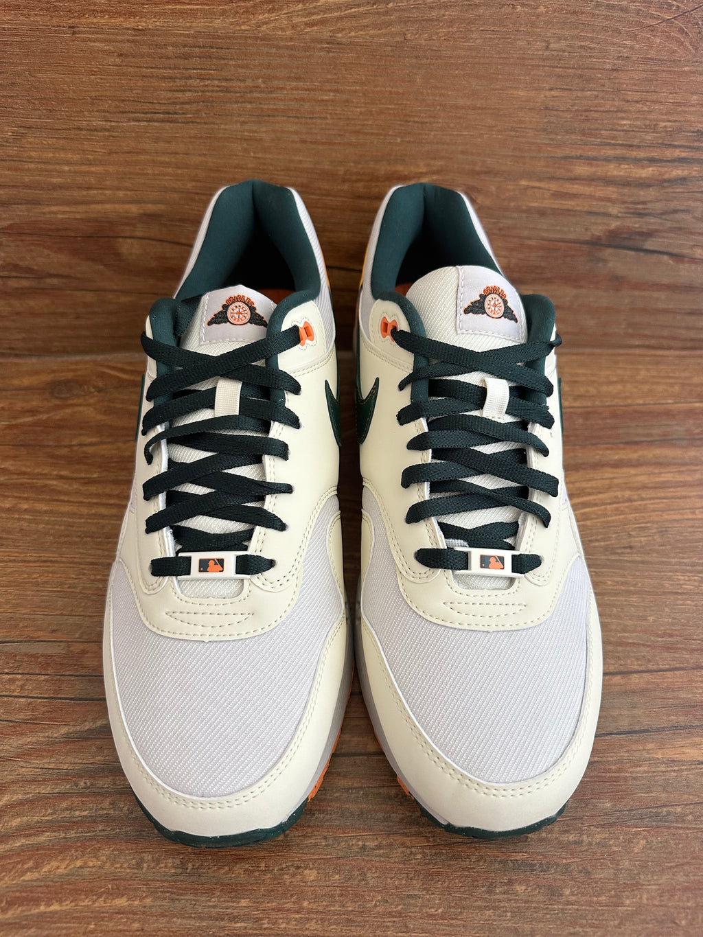 Nike Air Max 1 x Baltimore Orioles City Connect IQ2894-100