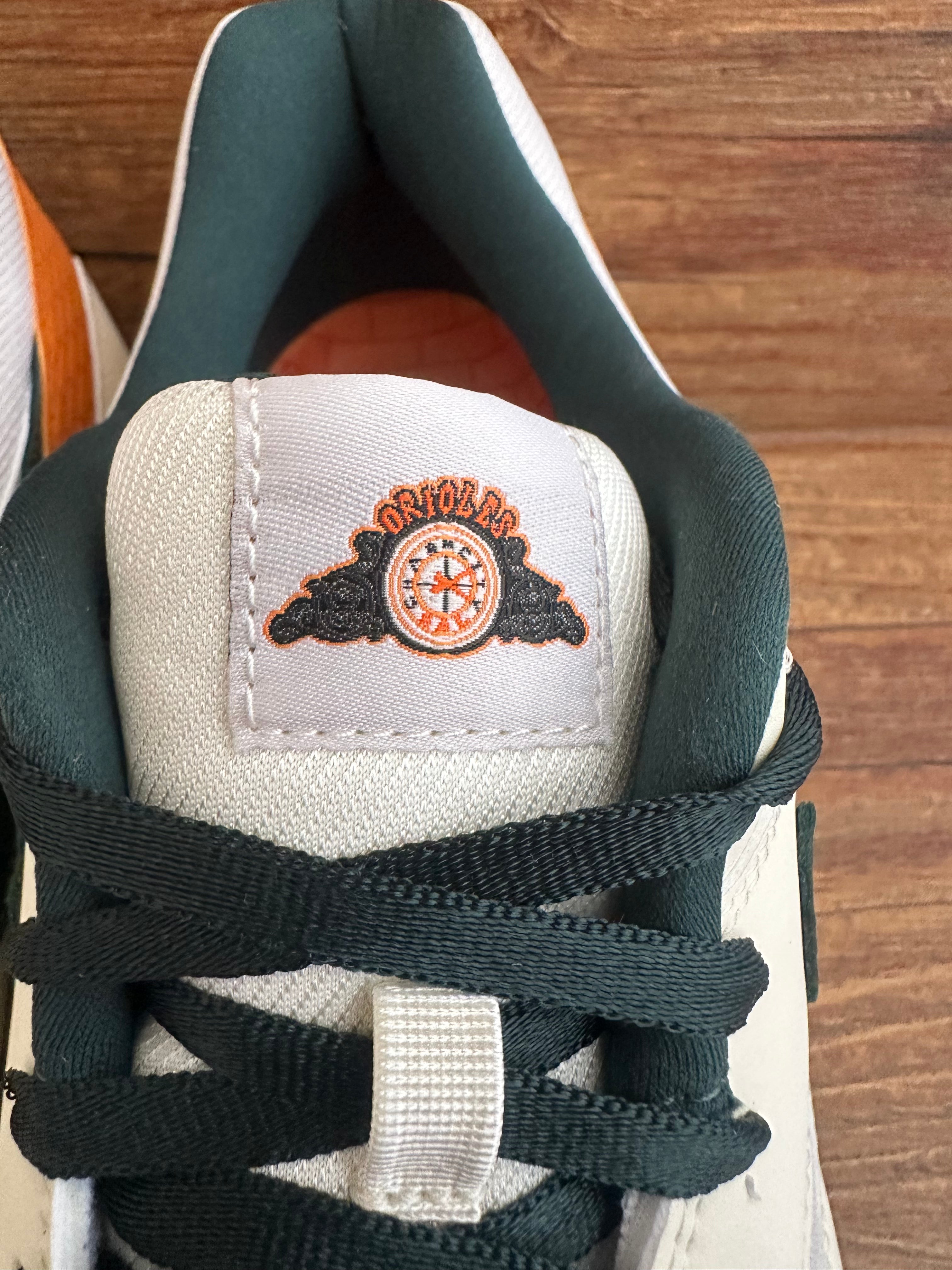 Nike Air Max 1 x Baltimore Orioles City Connect IQ2894-100