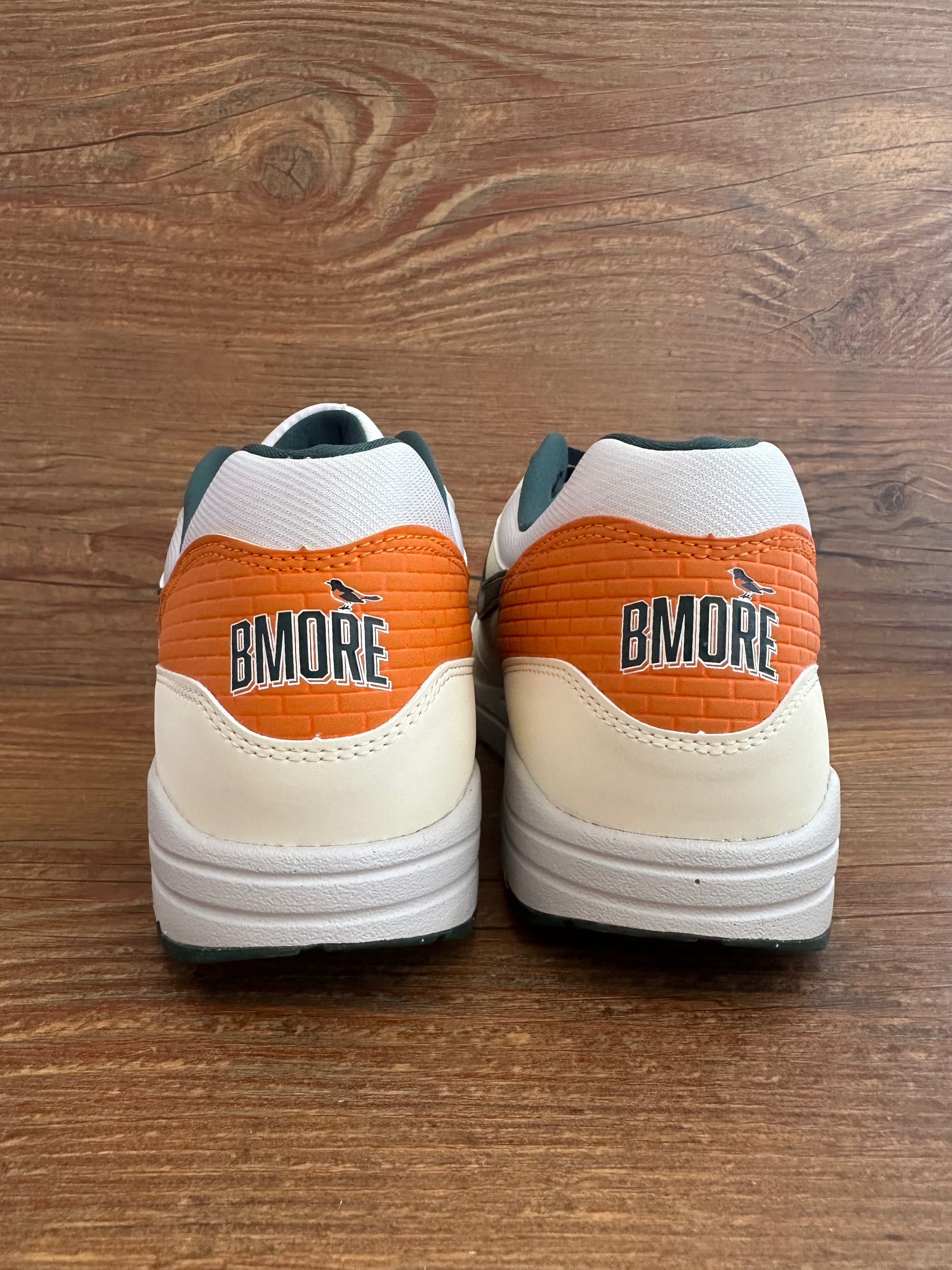 Nike Air Max 1 x Baltimore Orioles City Connect IQ2894-100