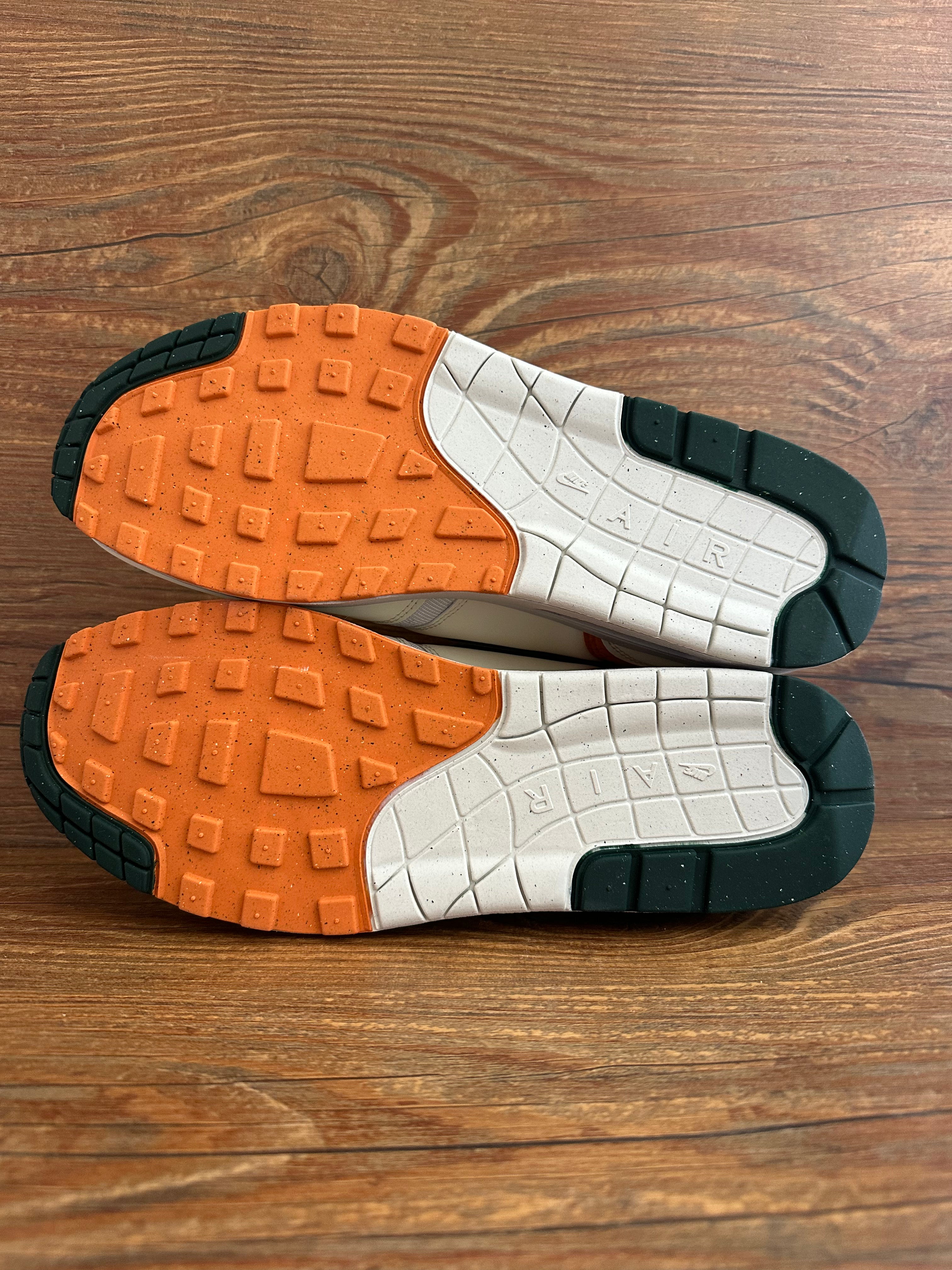 Nike Air Max 1 x Baltimore Orioles City Connect IQ2894-100