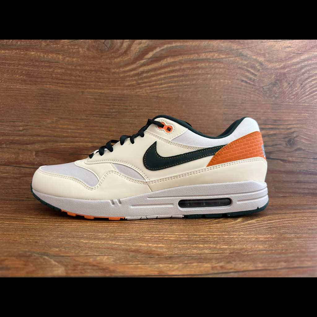 Nike Air Max 1 x Baltimore Orioles City Connect IQ2894-100
