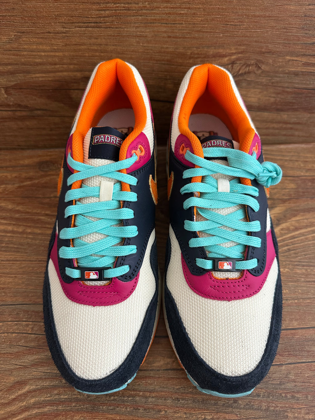 Nike Air Max 1 x San Diego Padres "City Connect" IQ2847-400