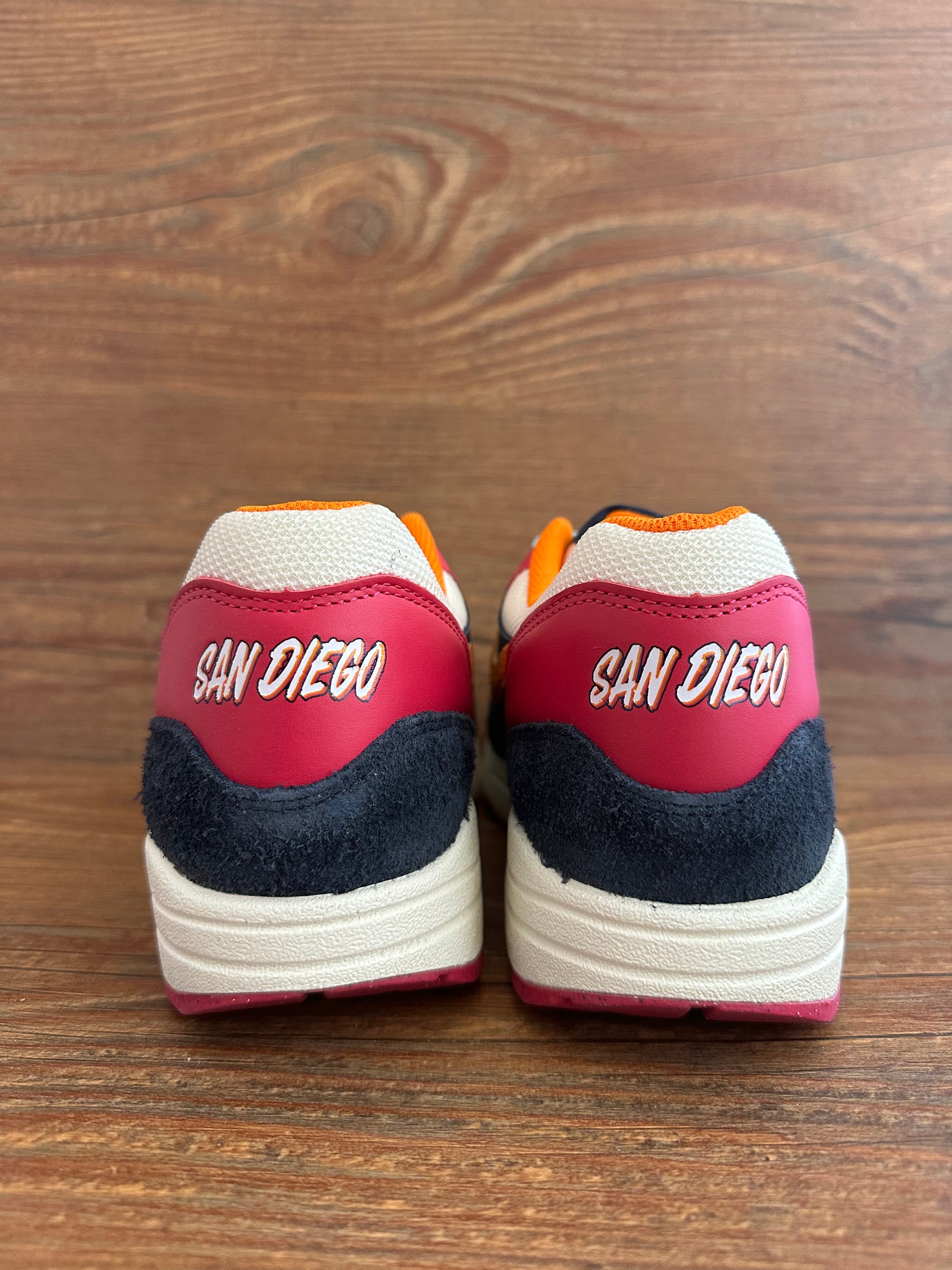 Nike Air Max 1 x San Diego Padres "City Connect" IQ2847-400