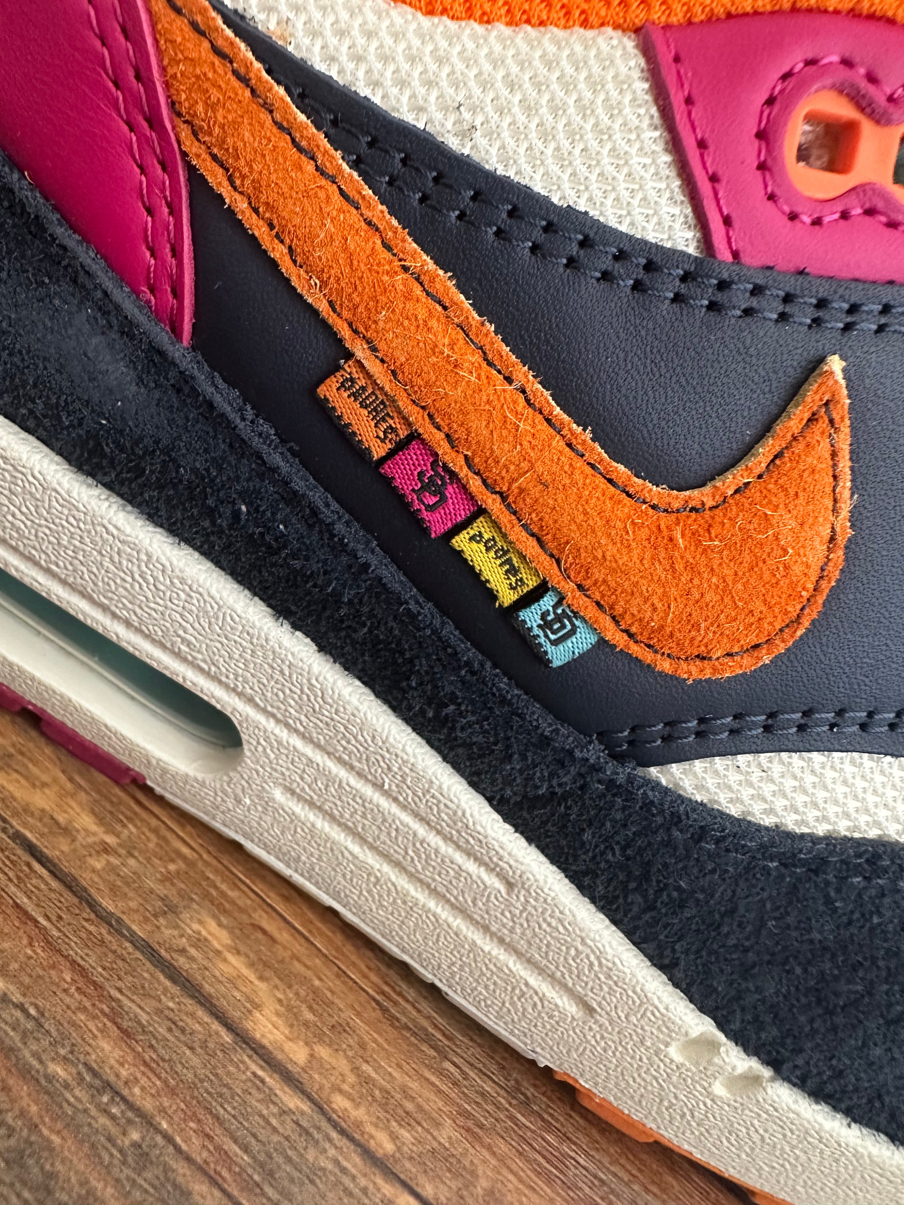 Nike Air Max 1 x San Diego Padres City Connect IQ2847-400 | Wolfpack Sneakers
