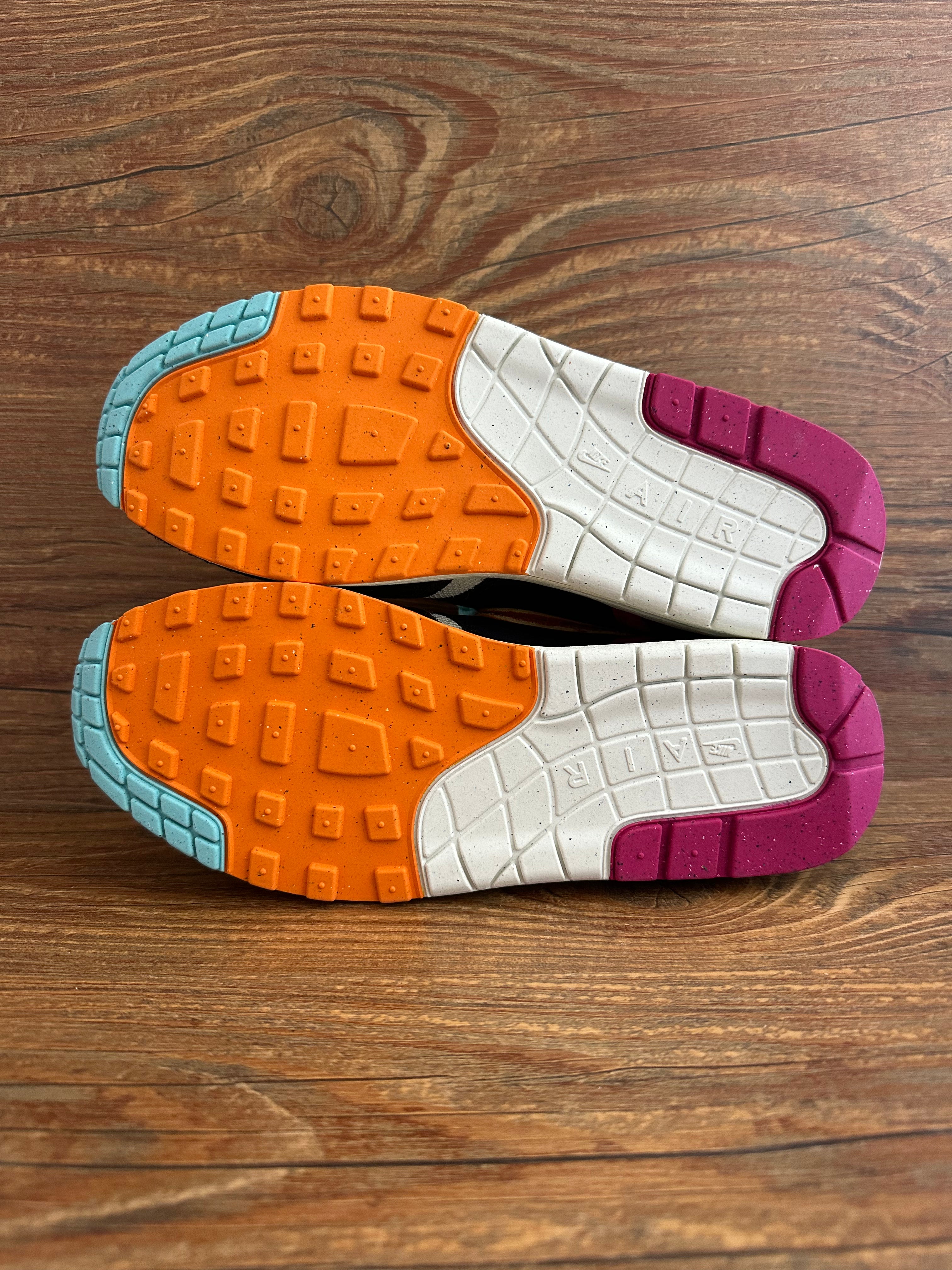Nike Air Max 1 x San Diego Padres City Connect IQ2847-400 | Wolfpack Sneakers
