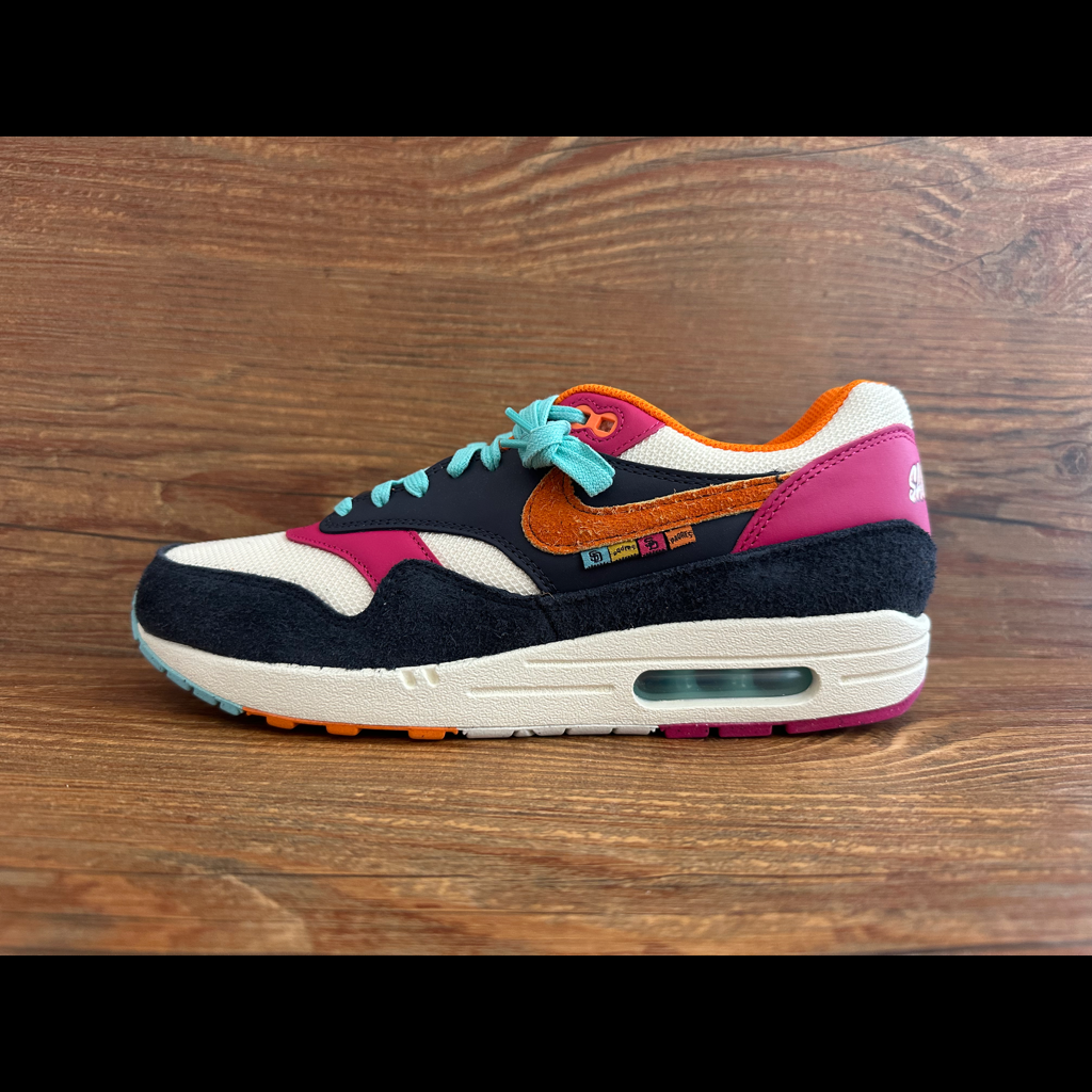 Nike Air Max 1 x San Diego Padres "City Connect" IQ2847-400