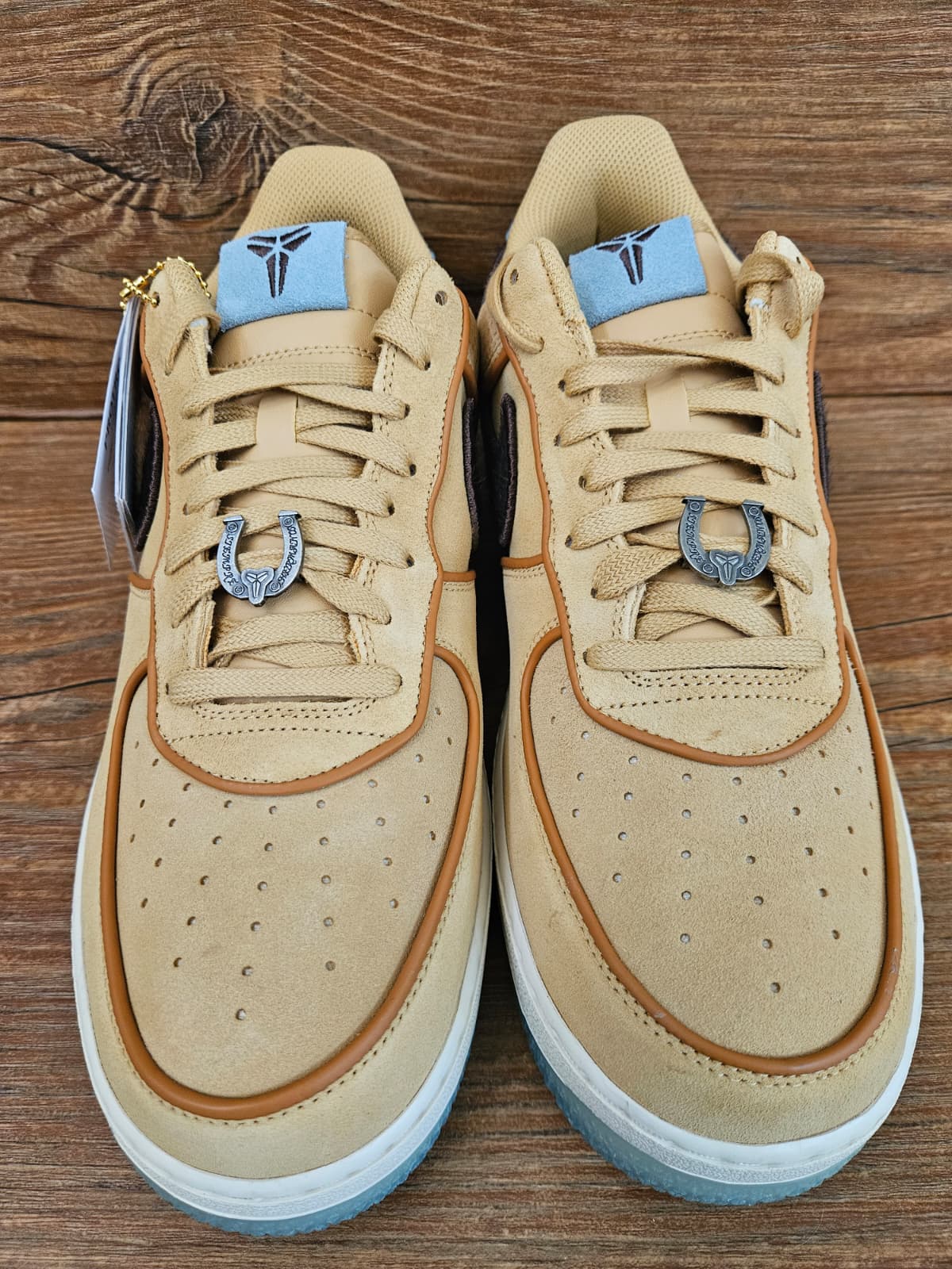 Nike Kobe Air Force 1 Low Protro Siempre Hermanos