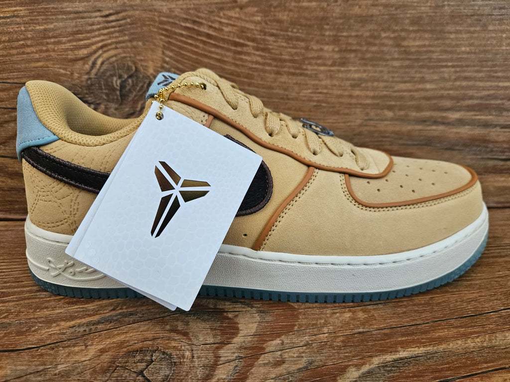 Nike Kobe Air Force 1 Low Protro Siempre Hermanos