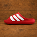 adidas Purechill Slides Better Scarlet Cloud White