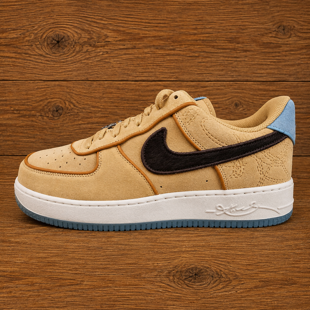 Nike Kobe Air Force 1 Low Protro Siempre Hermanos